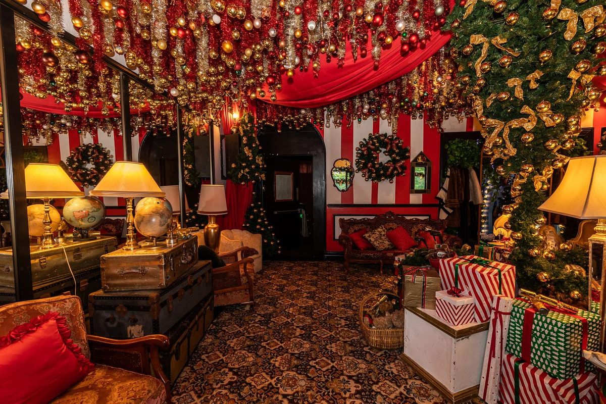 Tinseltown Brisbane Xmas In July, 75 Longland St, Newstead, July 6 to