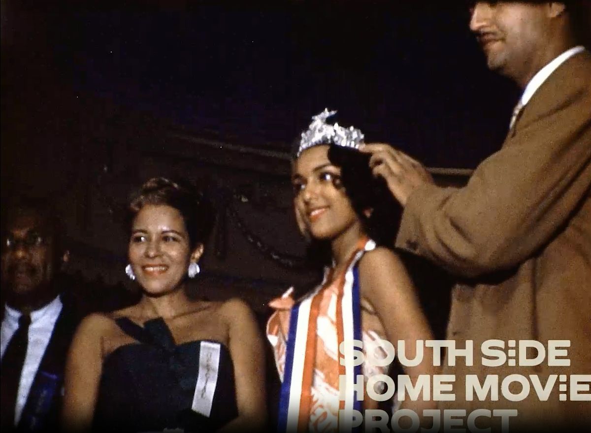Bronzeville in Reel Time with South Side Home Movie Project, South Side