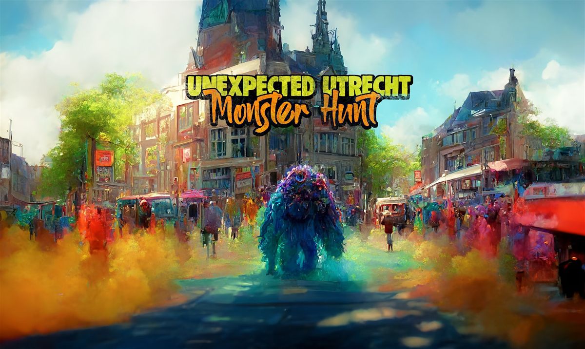 Unexpected Utrecht - Outdoor Escape Game | Event in Utrecht | AllEvents