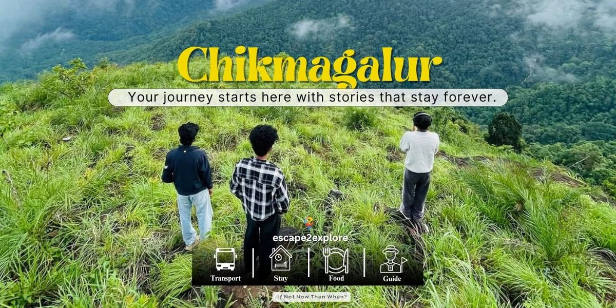 Chikmagalur Tour
