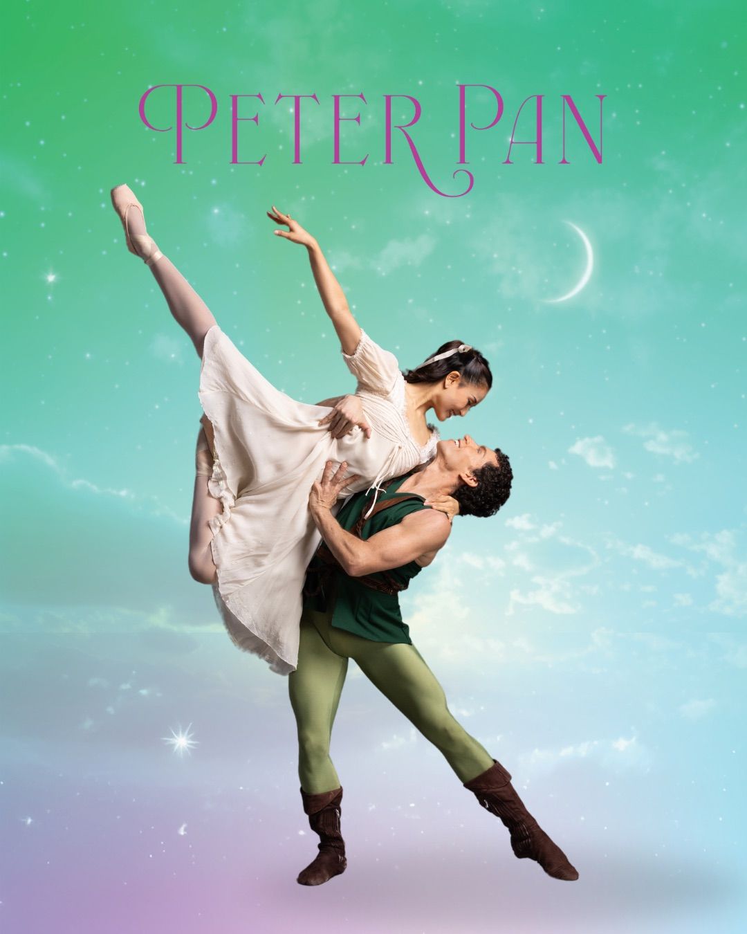 Texas Ballet - Peter Pan at Bass Performance Hall, 4 October | Event in Fort Worth | AllEvents