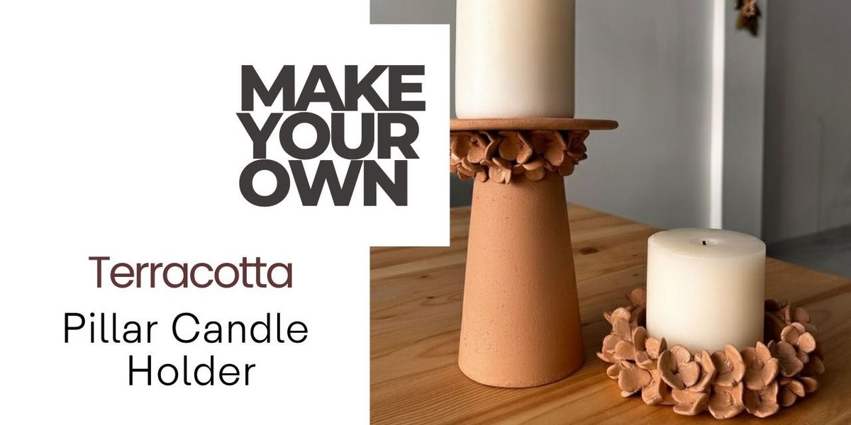 Pottery workshop - Make your own candle holder, 29 November | Event in Kanpur | AllEvents