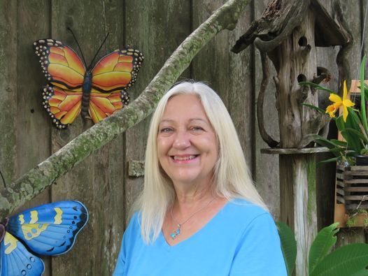 An Afternoon With The Bug Lady Linda Auld Sat Oct 03 2020 At 02 00 Pm