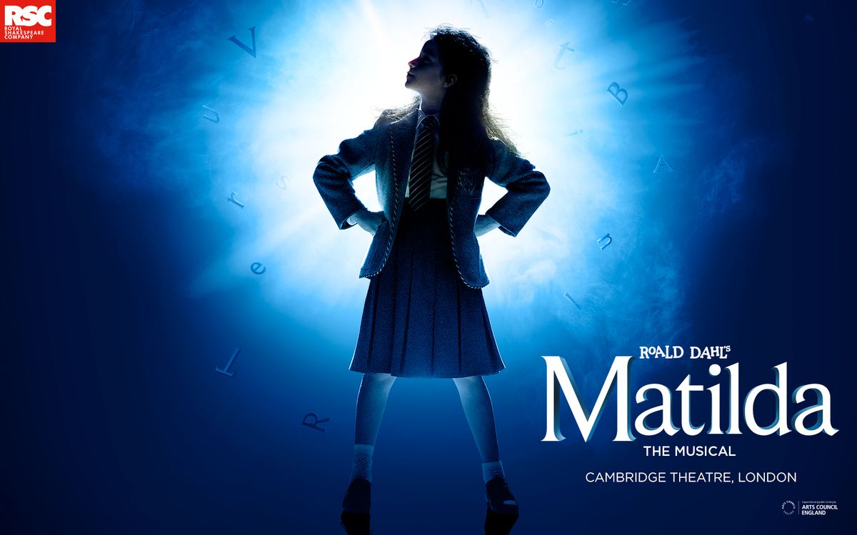 Matilda - The Musical at Cambridge Theatre, 16 May | Event in London | AllEvents