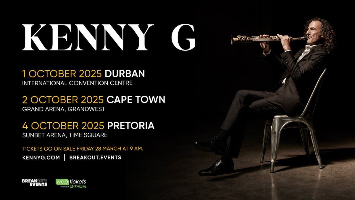 Kenny G at Flagstar at Westbury Music Fair, 13 December | Event in Westbury | AllEvents