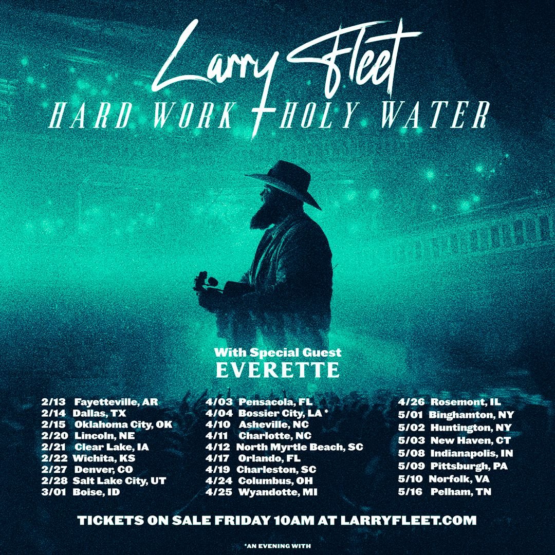 Larry Fleet, 15 October | Event in Saginaw | AllEvents