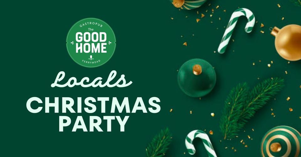The Good Home Ferrymead Locals Christmas Party, The Good Home Ferrymead