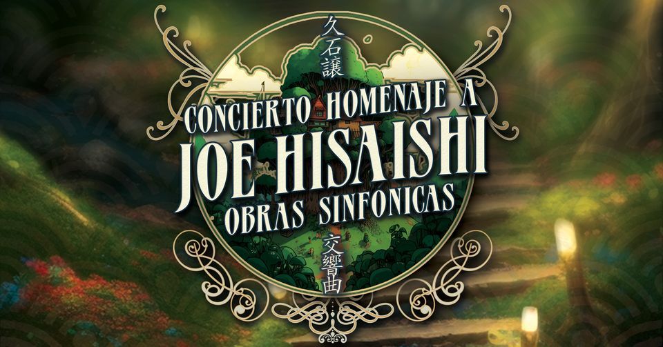 Tribute to Ghibli & Joe Hisaishi (Barcelona), 3 December | Event in Esplugues De Llobregat | AllEvents.in