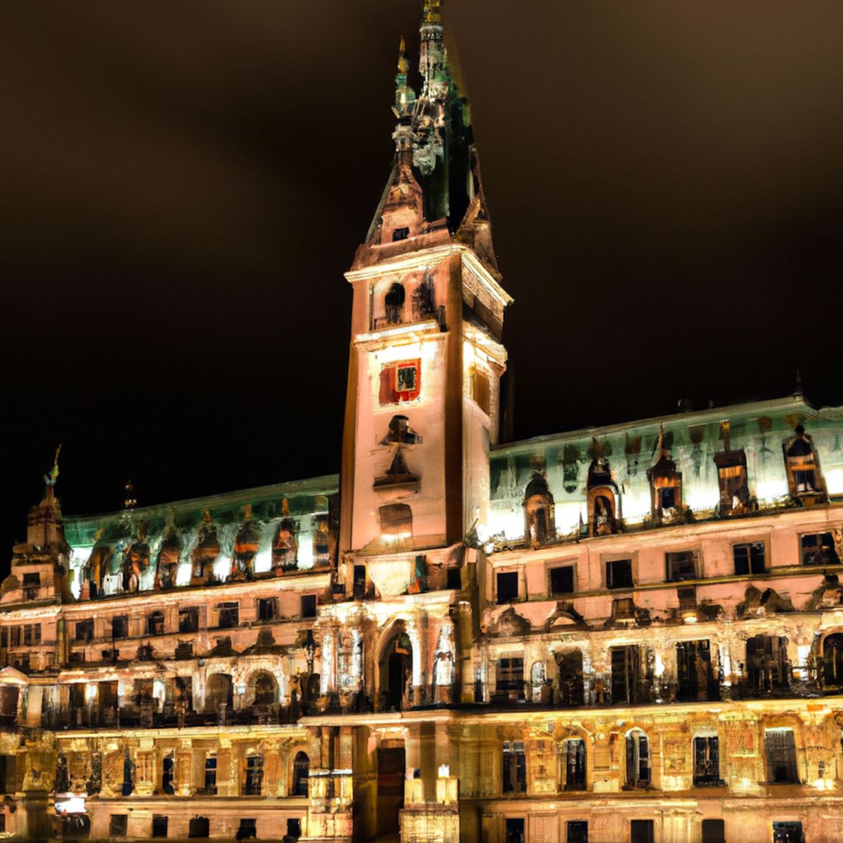 Interactive Mystery Hunt: Murder by the City Hall in Hamburg, 16 August | Event in Hamburg | AllEvents