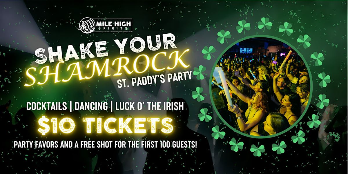 saint paddys day events denver