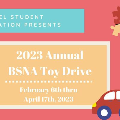 2023 Annual BSNA Toy Drive