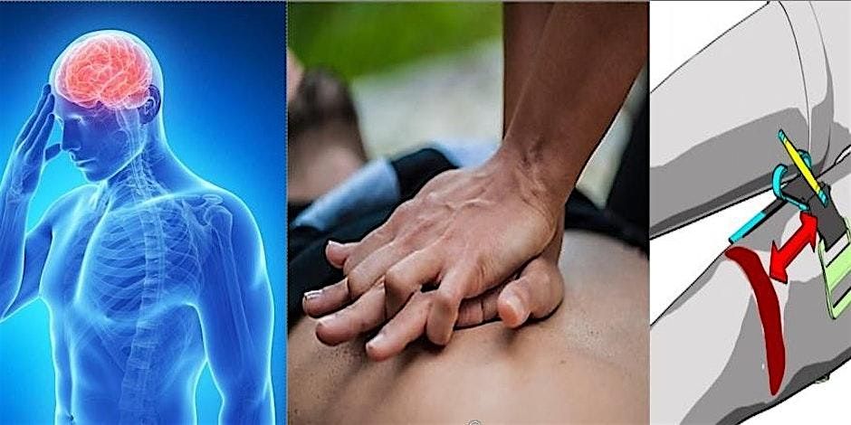 HELP (Health Emergency Life Protection) at MDPLS (Library) in Westchester | Event in Miami | AllEvents