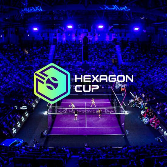 Hexagon Cup 2026 - Pádel (Abono 5 días), 28 January | Event in Madrid | AllEvents