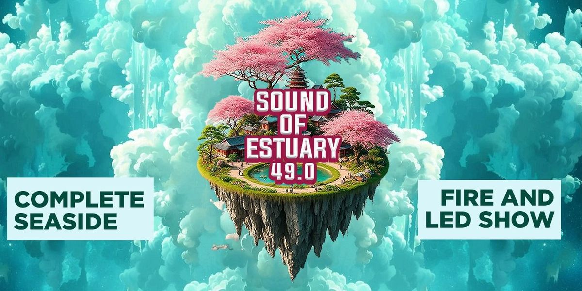 SOUND OF ESTUARY 49.0 (JUNE SPECIAL), 27 June | Event in Goa | AllEvents