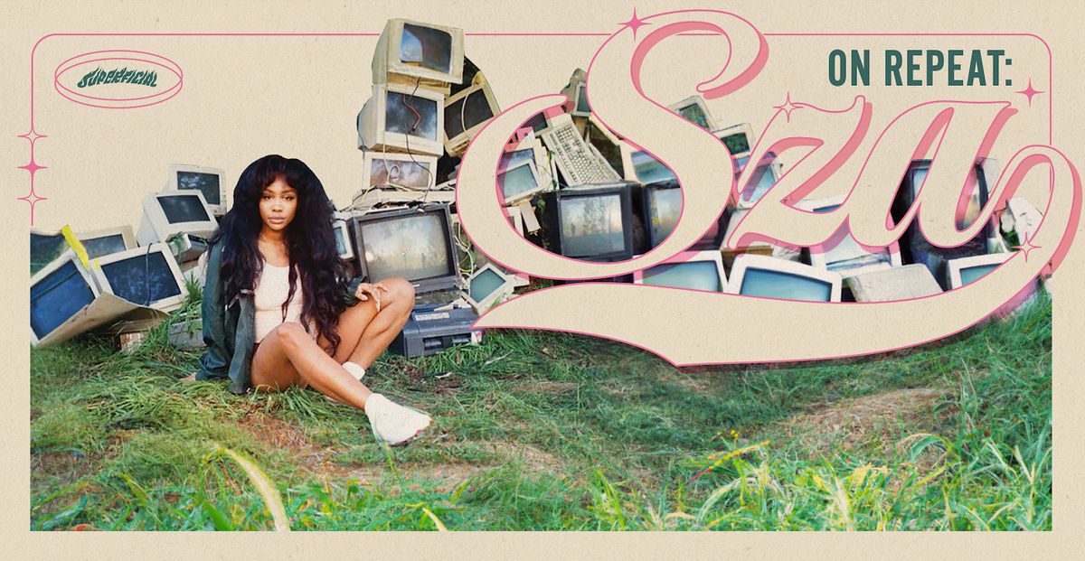 On Repeat: SZA - Melbourne, Laundry Bar, Fitzroy, 9 June to 10 June