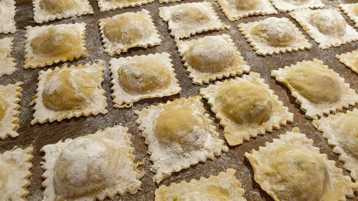 Ravioli Class, Lina's Italian Piazza, Calgary, 21 March 2024 | AllEvents