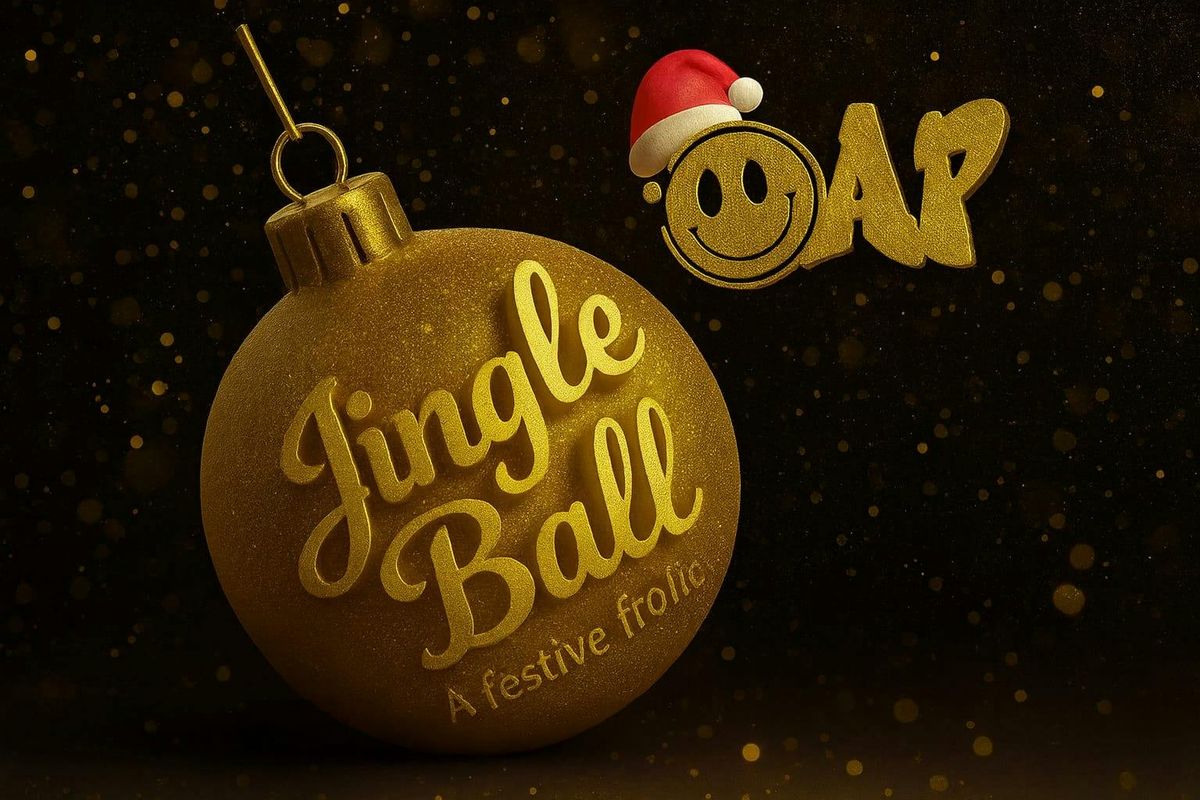 OAP Jingle Ball - A Festive Frolic, 19 December | Event in Plymouth | AllEvents