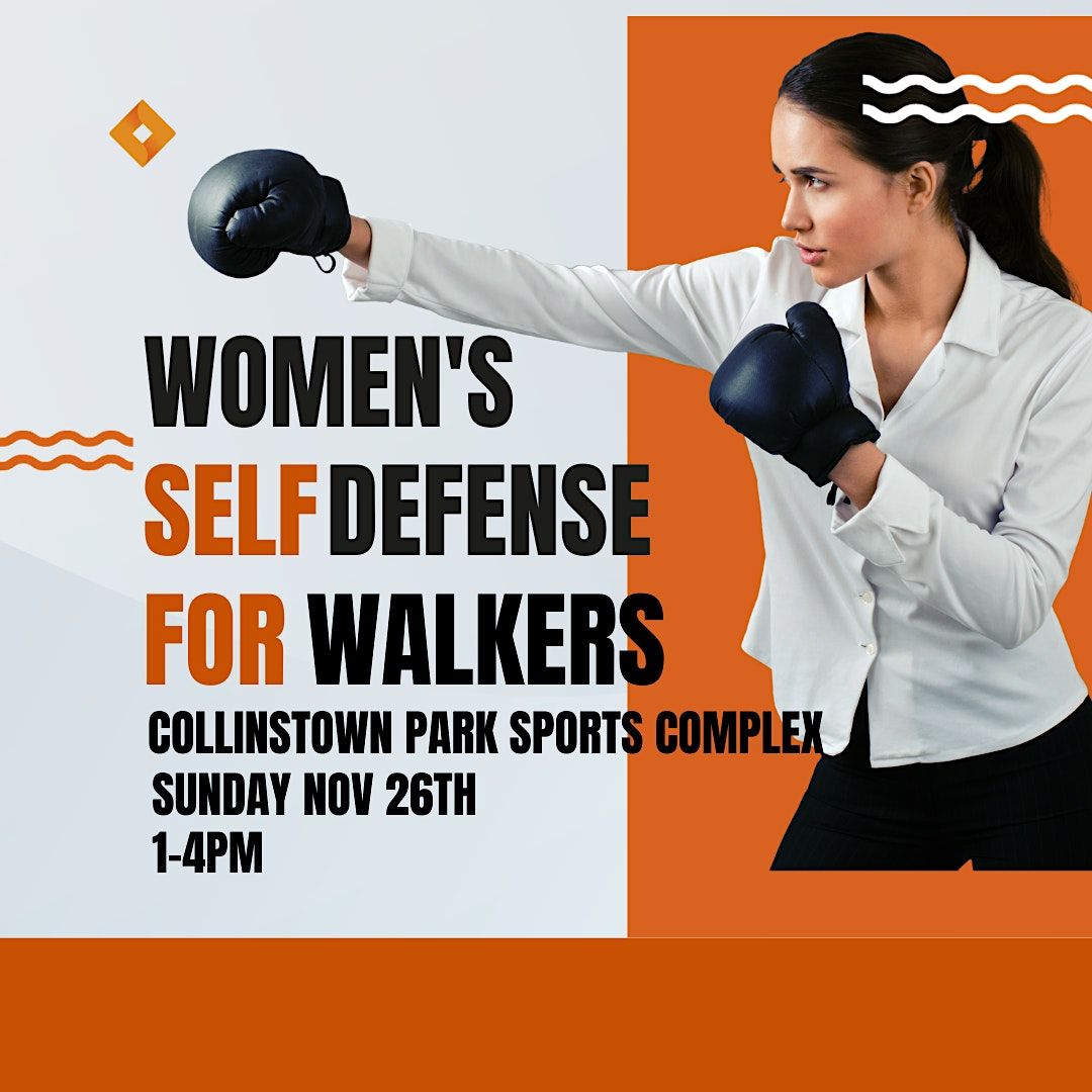 Womens Self Defense Collinstown Park Sports Complex, Dublin