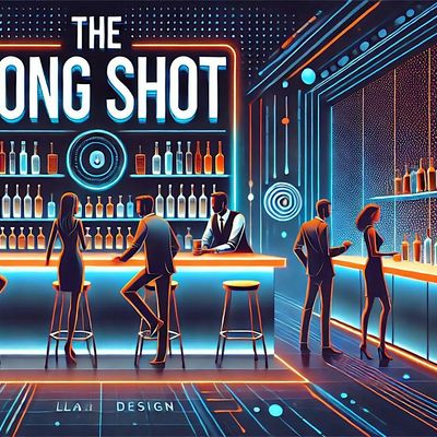 The Long Shot logo