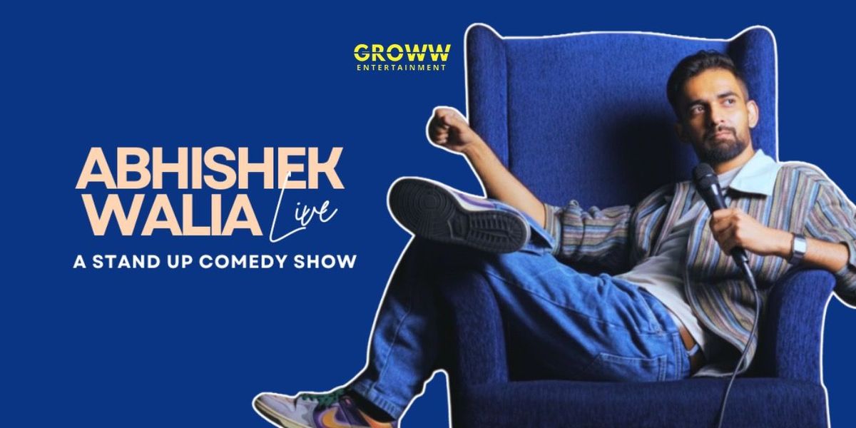 Abhishek Walia Live, 20 December | Event in Jodhpur | AllEvents