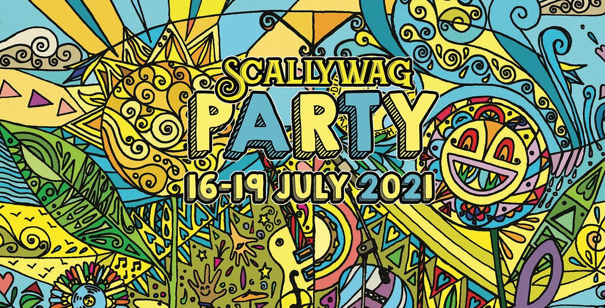 Scallywag Party 2022 Scallywag Party Near Tunbridge Wells Kent Full Location Details Released Closer To The Event July 22 To July 25 Allevents In Scallywag Festival 2022