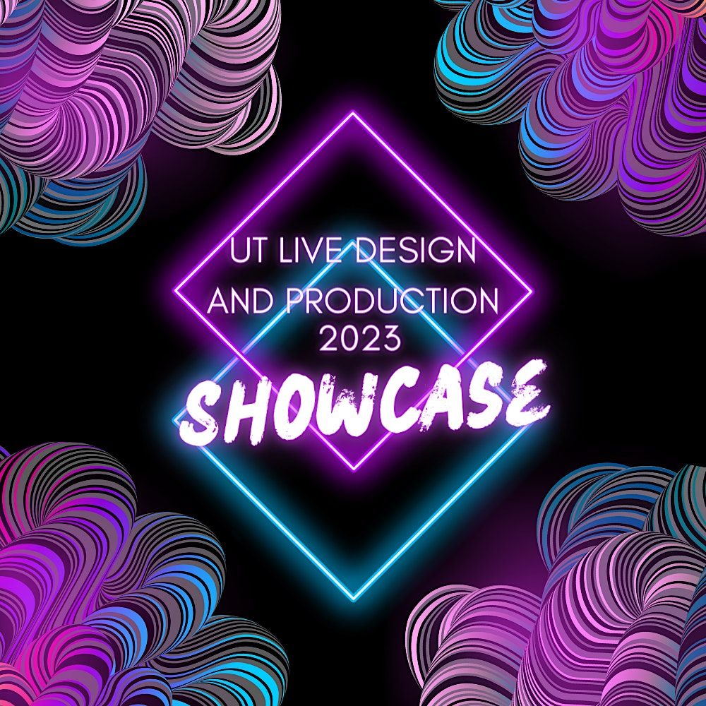 UT School of Theatre and Dance 2023 Live Design Graduate Showcase, F.L
