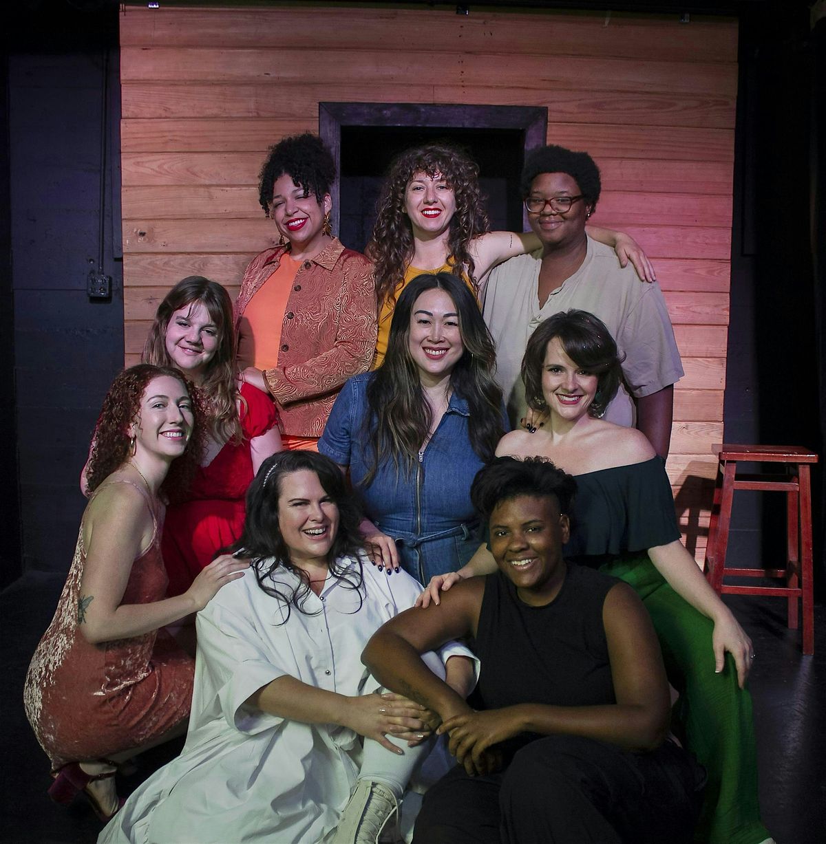 Garage: women & nonbinary comedians that pack a punch! | Event in Austin | AllEvents