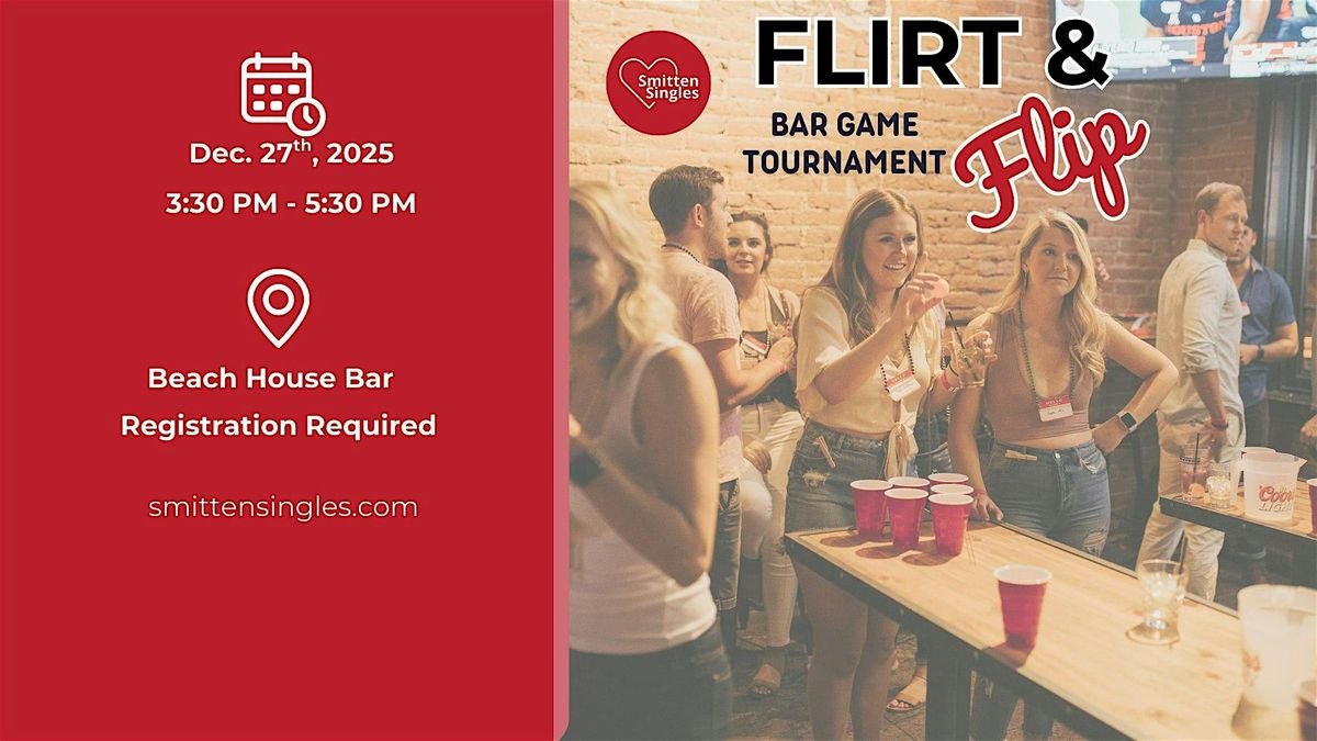 Omaha Singles Flirt & Flip, 27 December | Event in Omaha | AllEvents