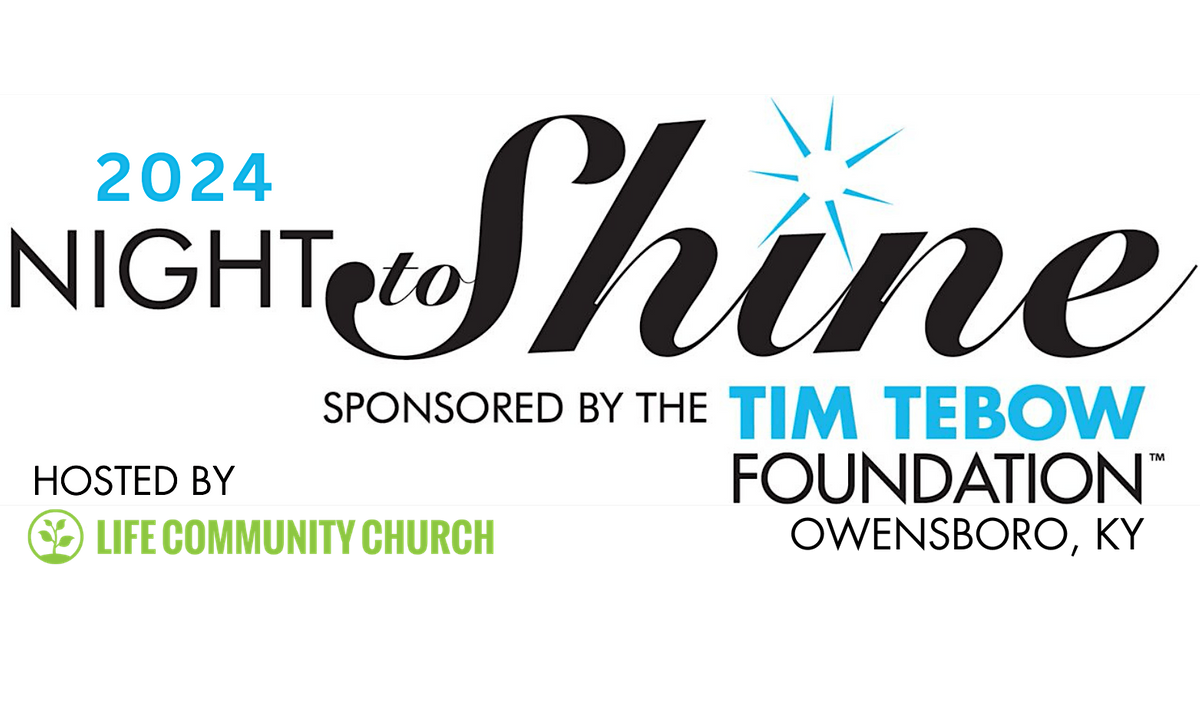 Night to Shine 2025 sponsored by the Tim Tebow FoundationOwensboro, KY