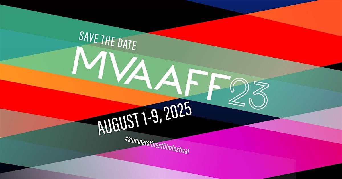 23rd  Martha's Vineyard African-American Film Festival, 1 August | Event in Oak Bluffs | AllEvents