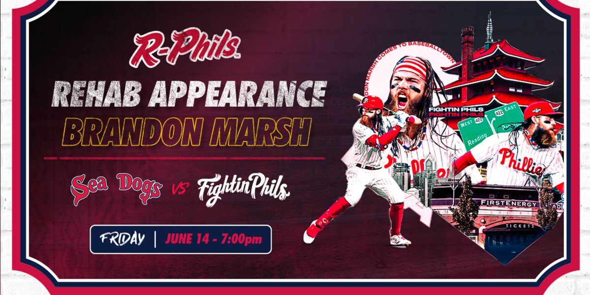 Portland Sea Dogs vs. Reading Fightin Phils, 19 May | Event in Portland | AllEvents