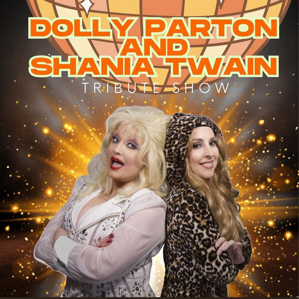 The Dolly Parton and Shania Twain Tribute Show, 30 August | Event in Glasgow | AllEvents