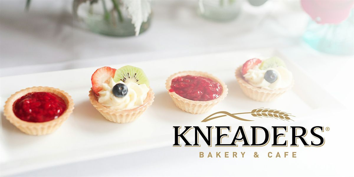 Saratoga Springs Kids Mini Tarts Class, Kneaders Bakery & Cafe