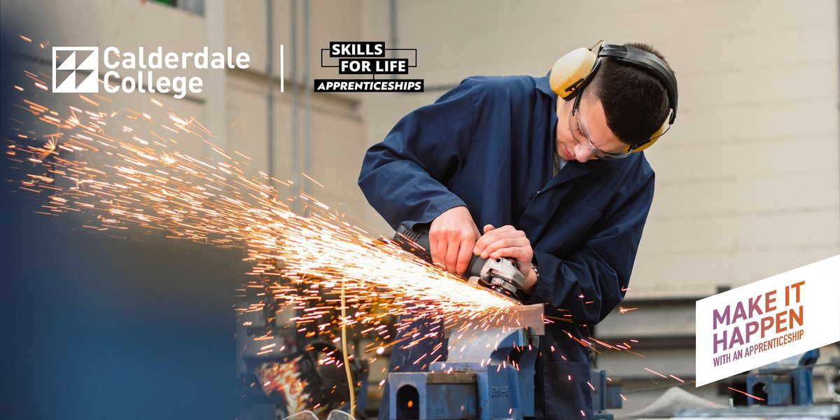 Apprenticeship Applicant Event, Inspire Centre, Calderdale College