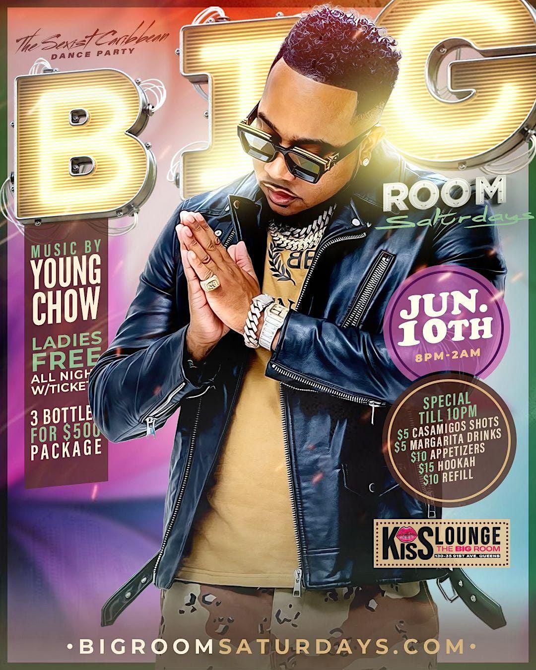 Dj Young Chow Live At BIg Room Saturdays Kiss Entertainment Best dj-young-chow-live-at-big-room-saturdays-kiss-entertainment-best