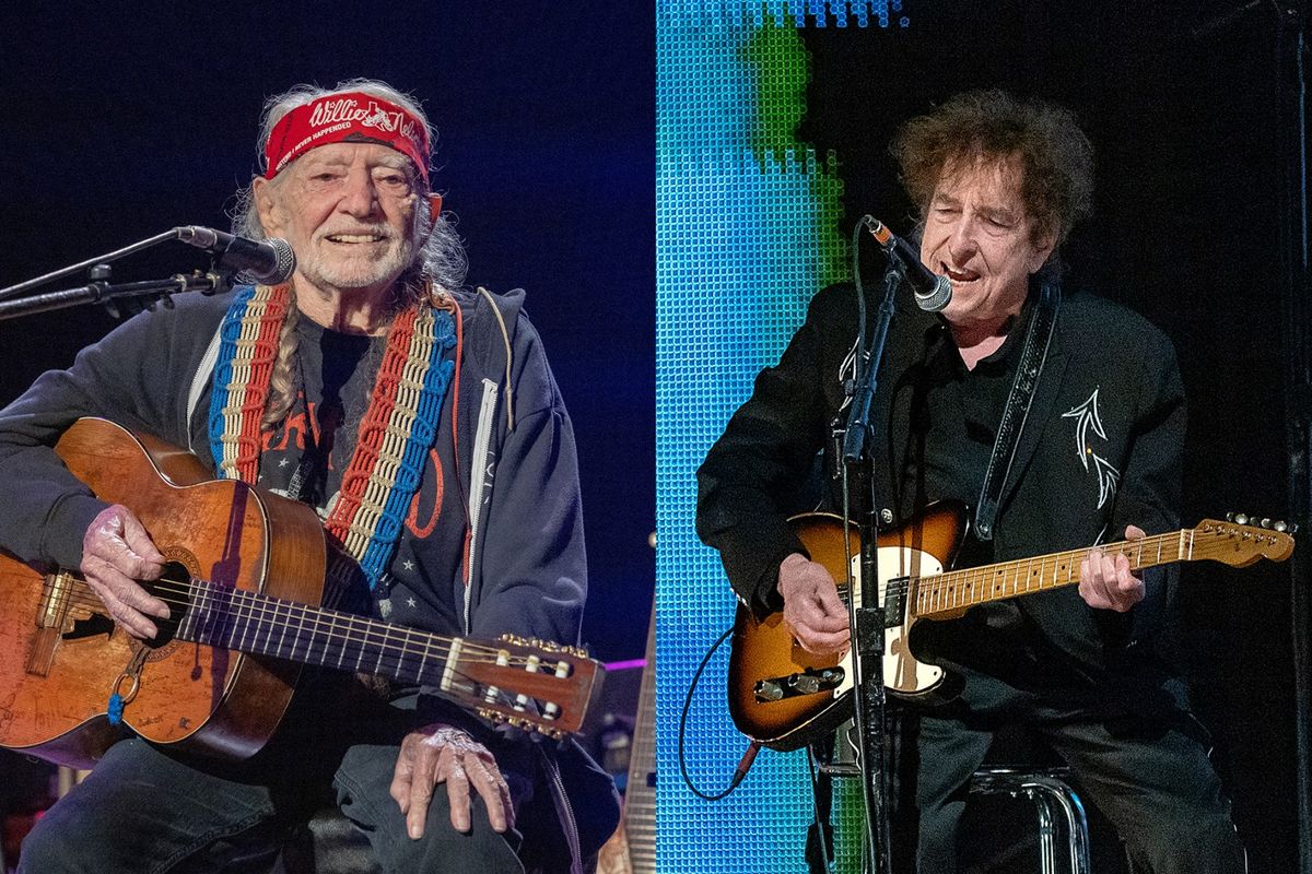 Parking Outlaw Music Festival with Willie Nelson & Family, Bob Dylan, Wilco, and more, 2 August | AllEvents