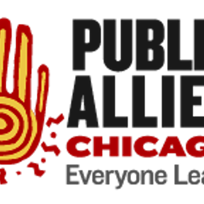Public Allies Chicago logo