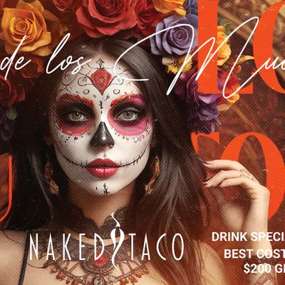 Día de los Muertos Party, Naked Taco, Miami, 1 November 2024 | AllEvents.in