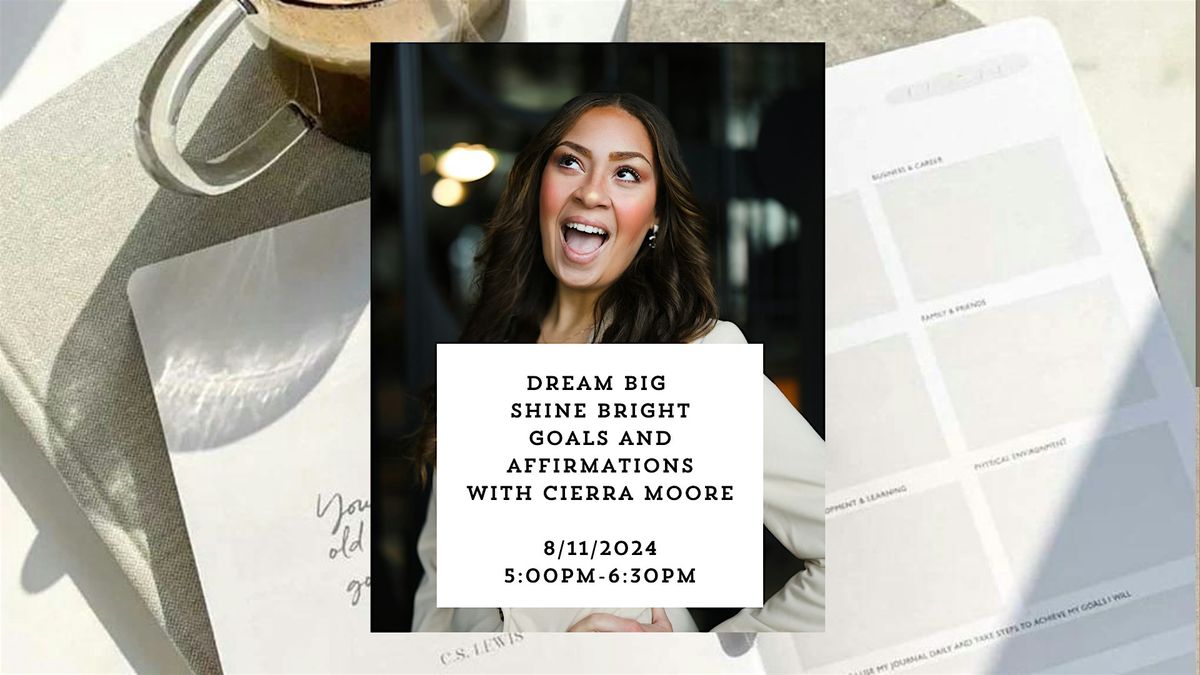 Dream Big, Shine Bright | Event in Clarksville | AllEvents