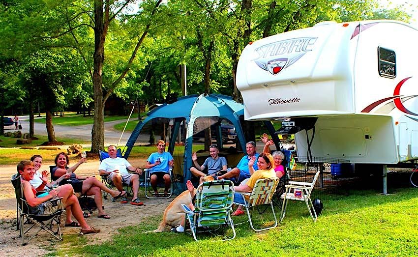 Big Ticket Festival Camping 2025 | BUY ON MAP, 26 June | Event in Gaylord | AllEvents