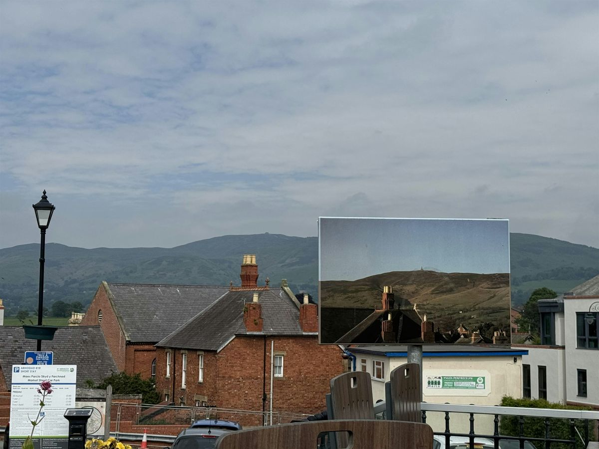 Panel Talk: Floating Languages in Elsewhere, Ruthin Library, 1 July ...