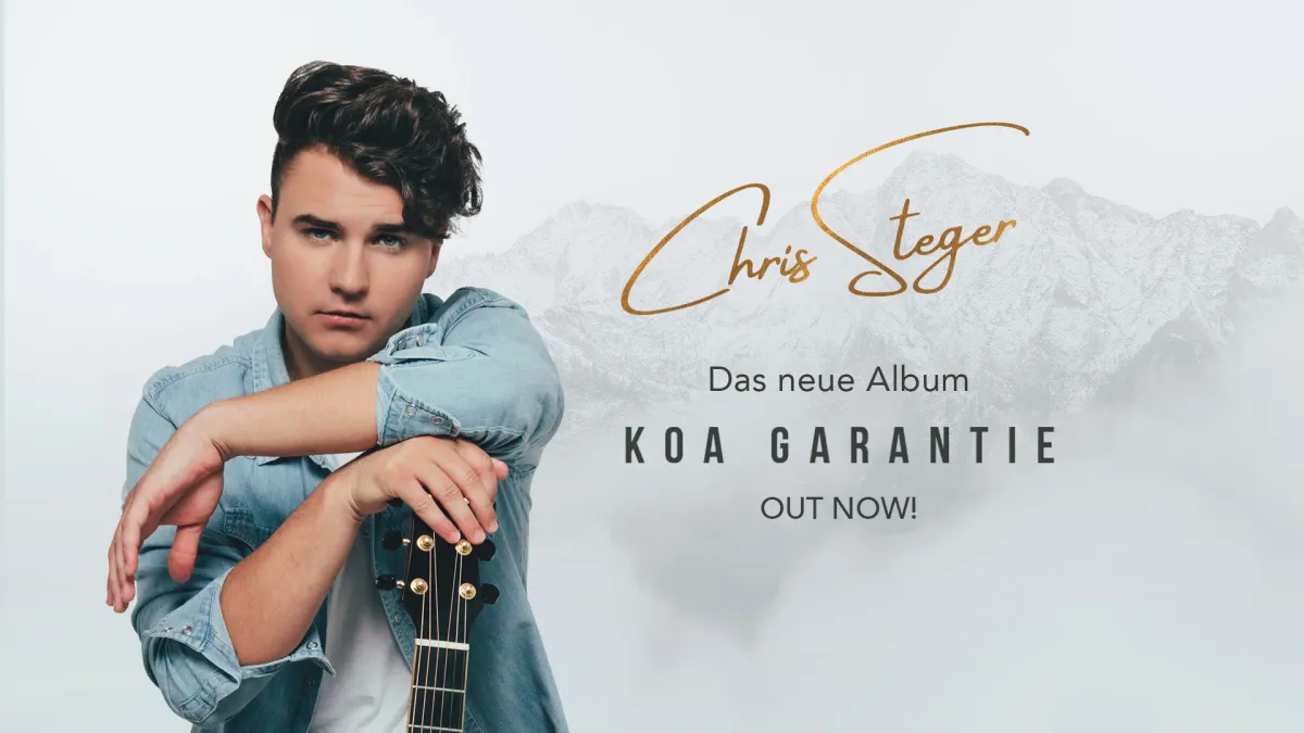 Chris Steger in, 31 October | Event in Bruneck | AllEvents