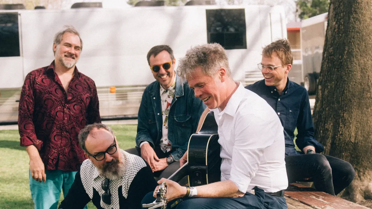 Josh Ritter in Boise, 18 April | Event in Boise | AllEvents