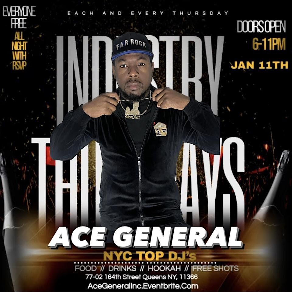 INDUSTRY THURSDAY 