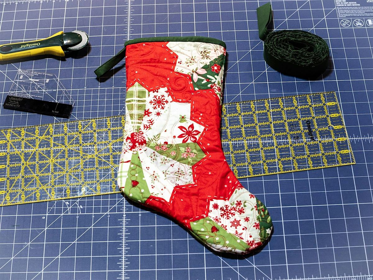 Millard Sewing - Create a Stocking - Afternoon Class!, 9 December | Event in Omaha | AllEvents