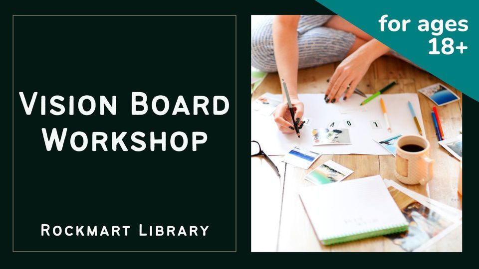 Vision Board 316 Piedmont Ave, Rockmart, GA 30153, United