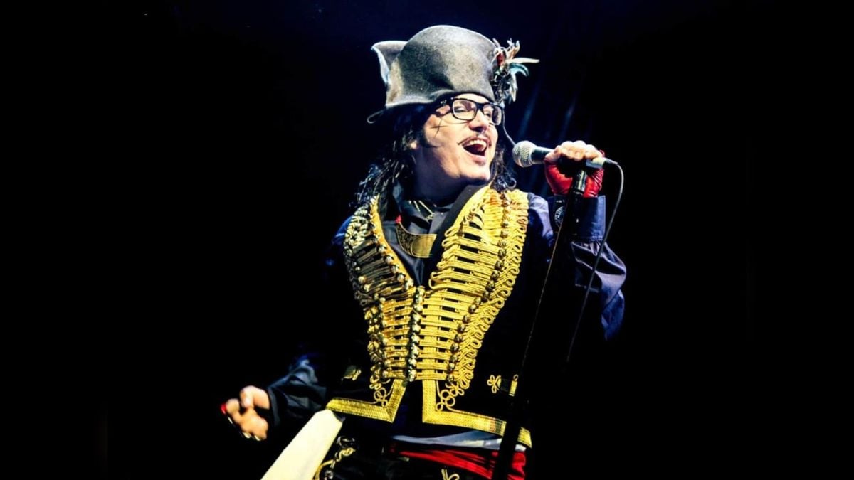 Adam Ant Birmingham Tickets, 15 November | Event in Birmingham | AllEvents