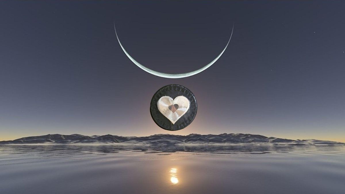 New Moon Gong Bath with optional Ceremonial Cacao, Flow State Hove ...