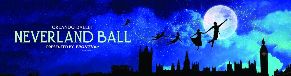 Neverland at Dennis C Moss Cultural Arts Center | Event in Cutler Bay | AllEvents