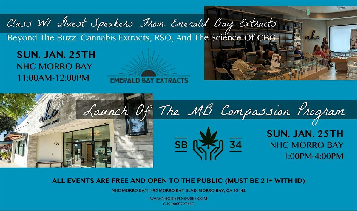 Beyond the Buzz: Extracts, RSO & the Science of CBG